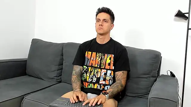 JeanBroc online show from 09/30/25, 08:37