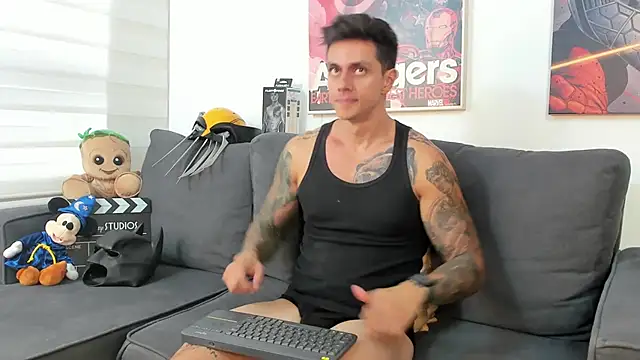 JeanBroc online show from 02/28/26, 07:46