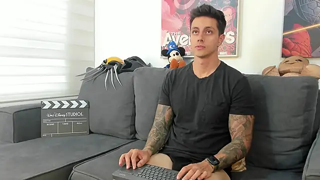 JeanBroc online show from 01/11/26, 07:32