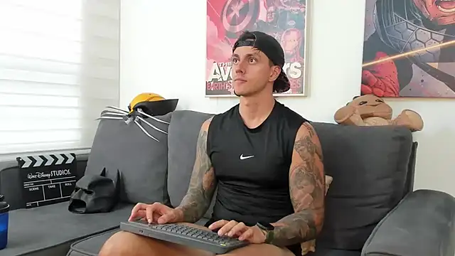 JeanBroc online show from 11/22/25, 09:57