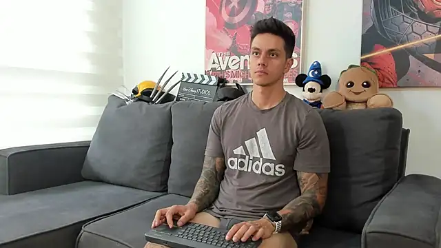 JeanBroc online show from 10/27/25, 08:10