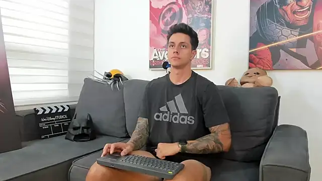 JeanBroc online show from 12/15/25, 07:52