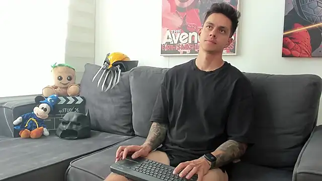 JeanBroc online show from 02/16/26, 07:34