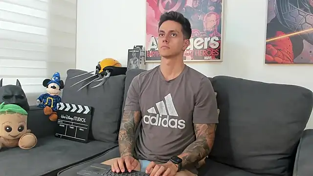 JeanBroc online show from 04/14/26, 06:57