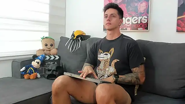 JeanBroc online show from 02/19/26, 07:33