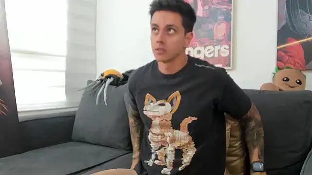 JeanBroc online show from 01/08/26, 07:31