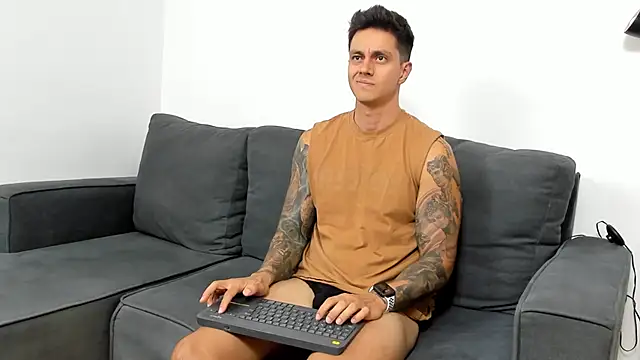 JeanBroc online show from 09/29/25, 08:36