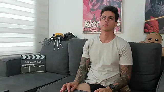 JeanBroc online show from 01/12/26, 07:31