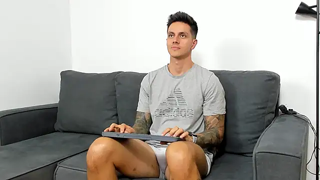 JeanBroc online show from 10/20/25, 08:20