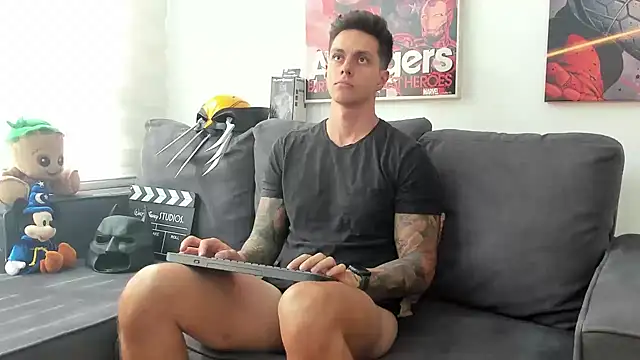 JeanBroc online show from 03/13/26, 07:30