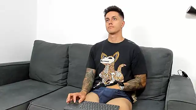 JeanBroc online show from 09/18/25, 08:45