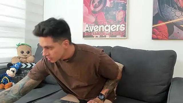 JeanBroc online show from 02/21/26, 07:27