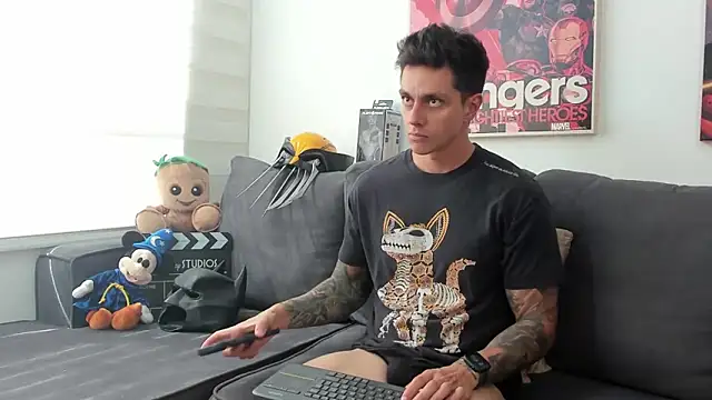 JeanBroc online show from 03/03/26, 07:21