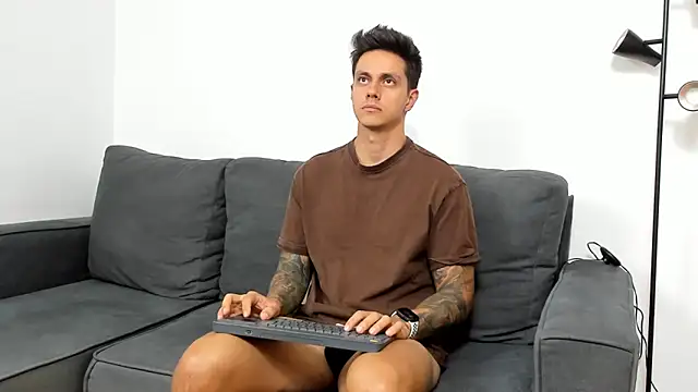 JeanBroc online show from 09/15/25, 08:53