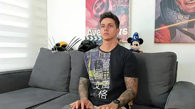 JeanBroc online show from 11/01/25, 08:03