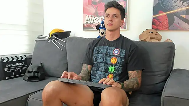 JeanBroc online show from 11/25/25, 07:58