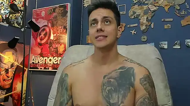 JeanBroc online show from 03/03/25, 11:03