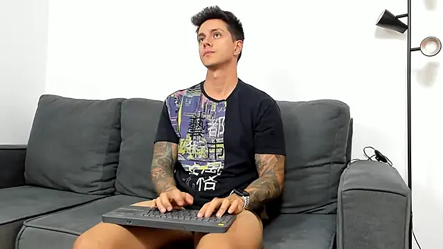 JeanBroc online show from 09/12/25, 08:52