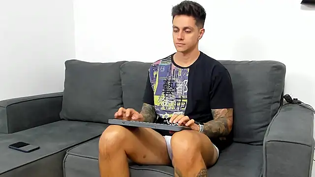 JeanBroc online show from 10/21/25, 08:08