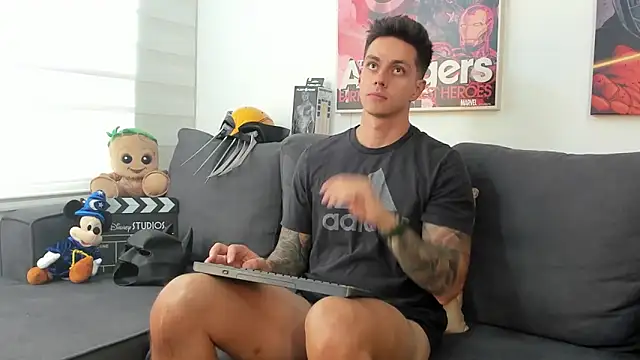 JeanBroc online show from 03/10/26, 07:29