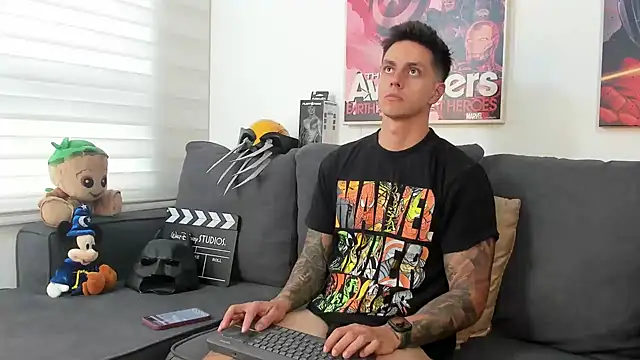 JeanBroc online show from 04/05/26, 06:58