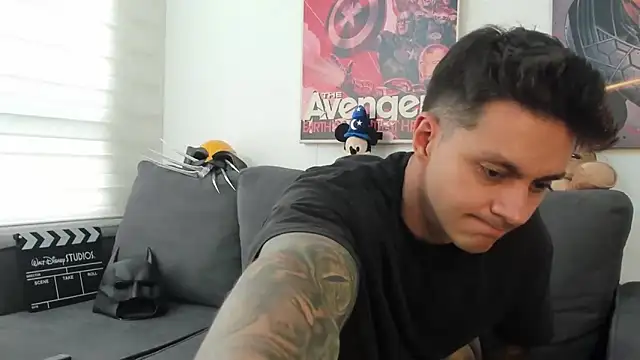 JeanBroc online show from 12/04/25, 07:57