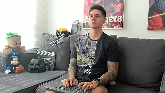 JeanBroc online show from 04/03/26, 07:09