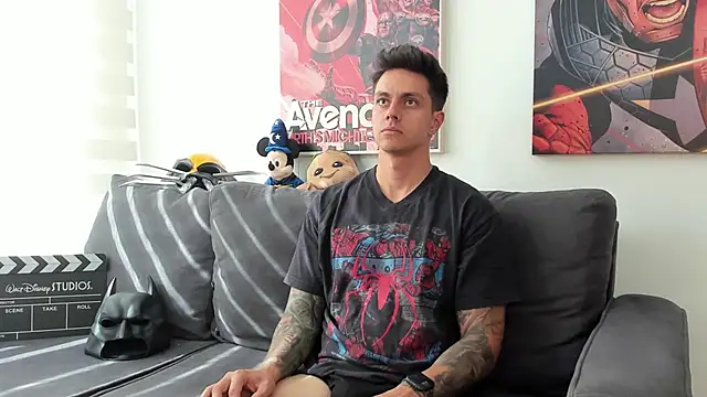 JeanBroc online show from 11/16/25, 07:51