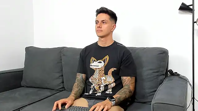 JeanBroc online show from 10/16/25, 08:17