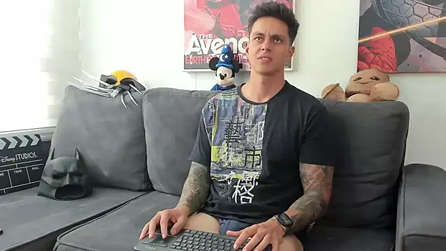 JeanBroc online show from 12/02/25, 07:59