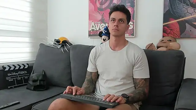 JeanBroc online show from 12/05/25, 07:55