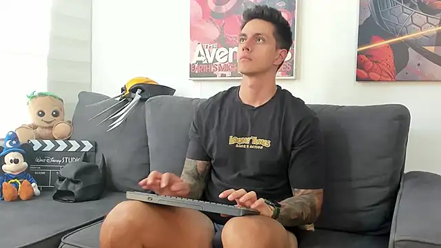 JeanBroc online show from 02/02/26, 07:35