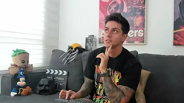 JeanBroc online show from 03/30/26, 07:15