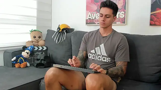 JeanBroc online show from 02/20/26, 07:27