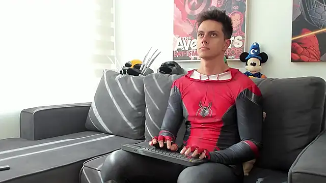 JeanBroc online show from 10/31/25, 08:05