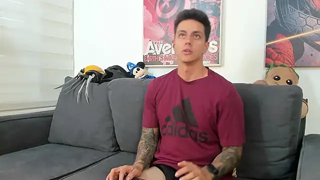 JeanBroc online show from 01/09/26, 07:32