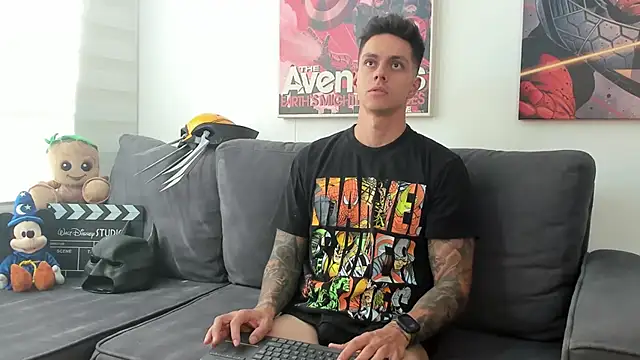 JeanBroc online show from 02/07/26, 07:33