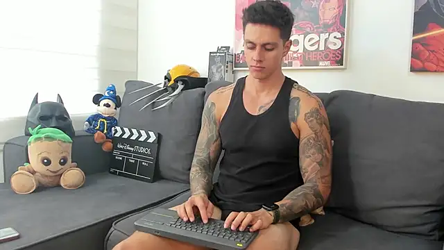 JeanBroc online show from 04/16/26, 07:03