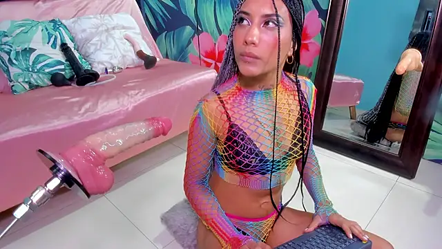 Mieldeluna online show from 11/11/25, 06:30