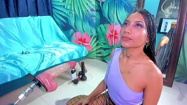 Mieldeluna online show from 11/03/25, 05:12