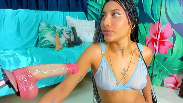 Mieldeluna online show from 11/22/25, 03:27