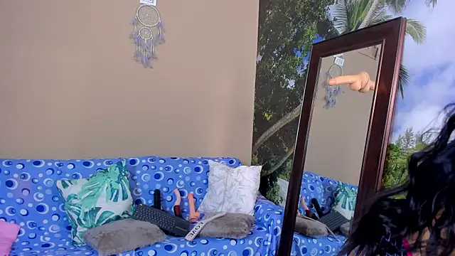 Mieldeluna online show from 03/01/25, 05:52