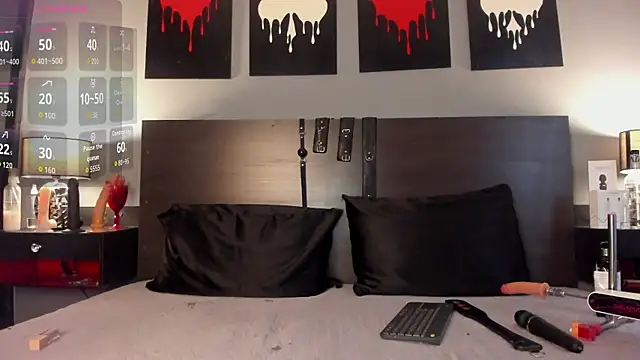 Samantha Mouret online show from 11/28/25, 10:10