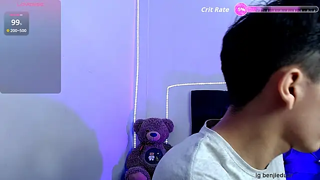 benji hoter online show from 09/20/25, 05:51