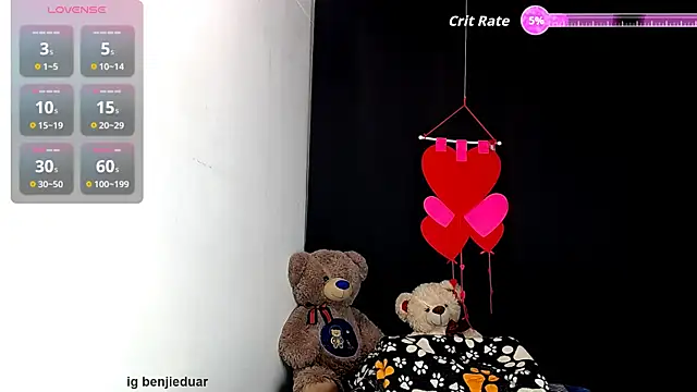 benji hoter online show from 02/24/26, 10:21