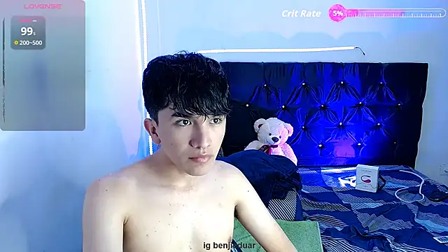 benji hoter online show from 09/17/25, 08:00