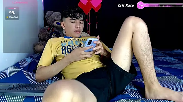 benji hoter online show from 02/19/26, 06:16