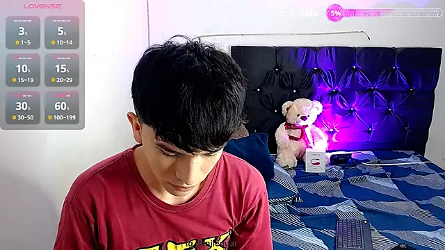 benji hoter online show from 11/15/25, 06:12