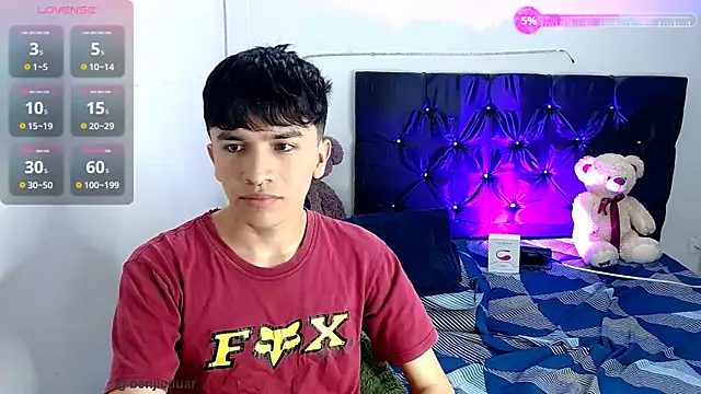 benji hoter online show from 11/16/25, 10:24