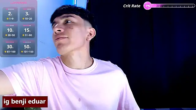 benji hoter online show from 03/26/26, 05:22